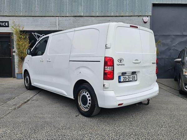 TOYOTA PROACE 1.5 // NO VAT // GREAT SPEC 368354733