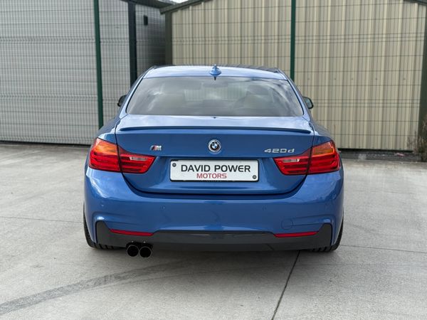 BMW 4-Series 2014 368355336