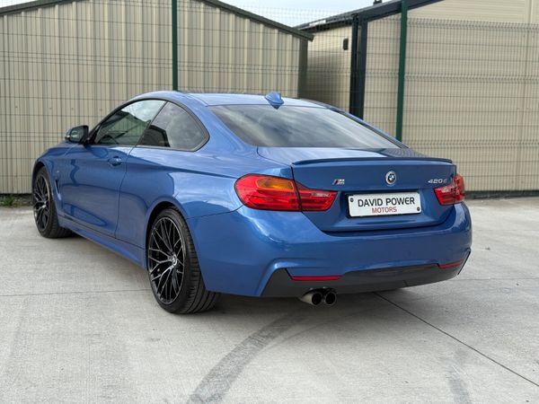 BMW 4-Series 2014 368355348