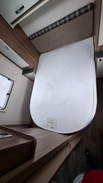 Swift Sprite Major 4 EB island bed caravan 368352556