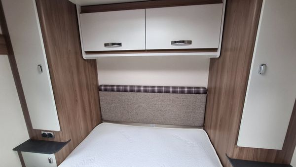 Swift Sprite Major 4 EB island bed caravan 368352563