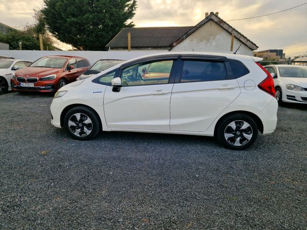 Honda Fit 2018 Self Charging Hybrid 368353253
