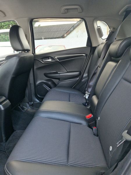 Honda Fit 2018 Self Charging Hybrid 368353271
