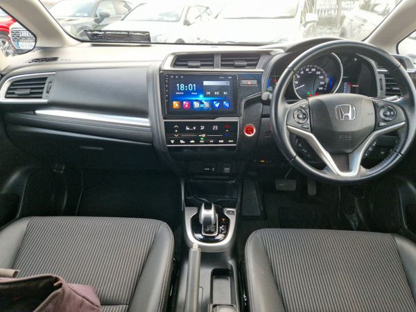 Honda Fit 2018 Self Charging Hybrid 368353286