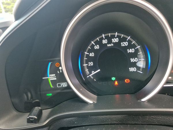 Honda Fit 2018 Self Charging Hybrid 368353282