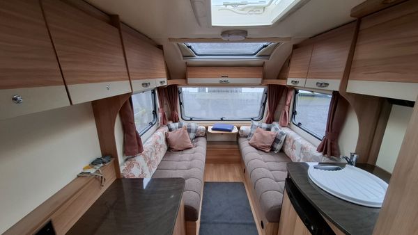 Bailey Pursuit Caravan 368353795