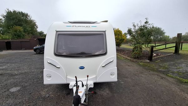 Bailey Pursuit Caravan 368353797