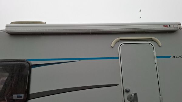 Bailey Pursuit Caravan 368353809
