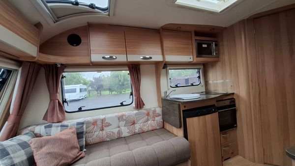 Bailey Pursuit Caravan 368353801