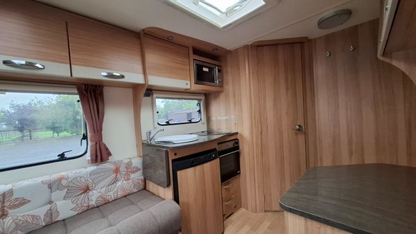 Bailey Pursuit Caravan 368353802