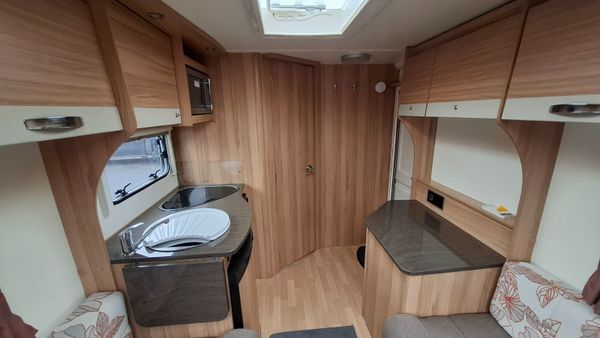 Bailey Pursuit Caravan 368353803