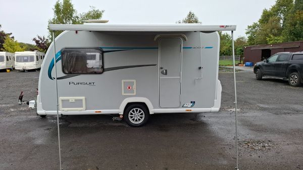 Bailey Pursuit Caravan 368353811