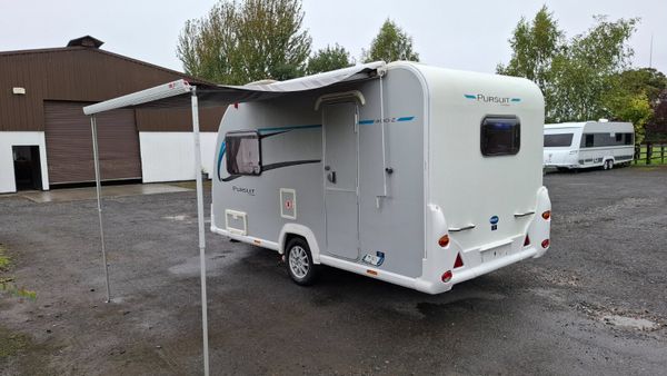 Bailey Pursuit Caravan 368353812