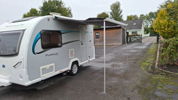 Bailey Pursuit Caravan 368353813