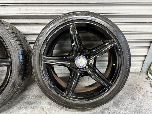 Mercedes AMG Alloys 18” 368353907
