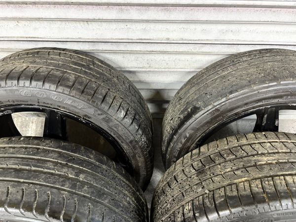 Mercedes AMG Alloys 18” 368353915