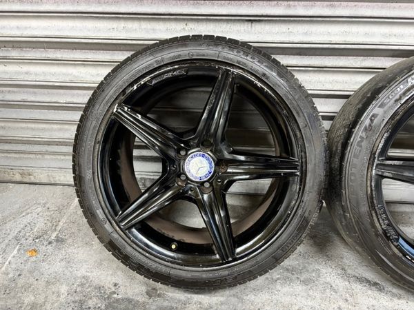 Mercedes AMG Alloys 18” 368353910