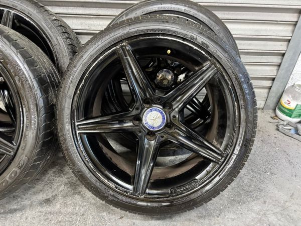 Mercedes AMG Alloys 18” 368353913