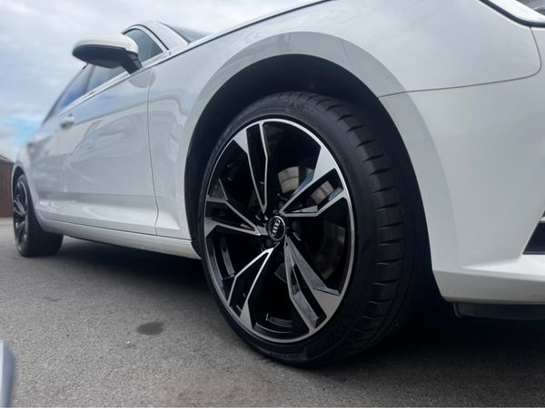 Audi A4 1.4 TFSI SPORT 150PS 4DR 368362408