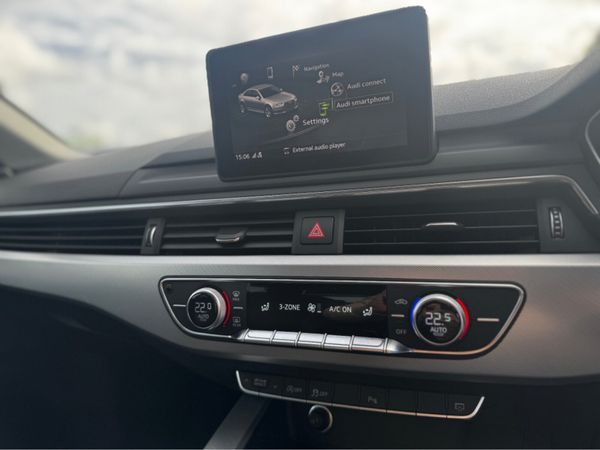 Audi A4 1.4 TFSI SPORT 150PS 4DR 368362400