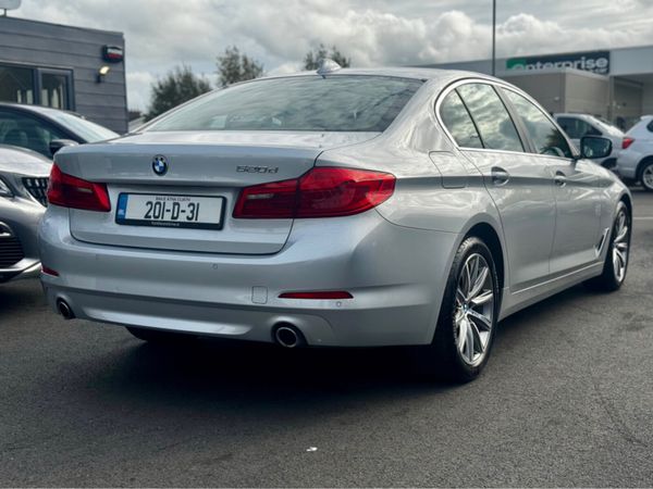 BMW 5-Series 520D SE JF32 4DR AUTO 368362414