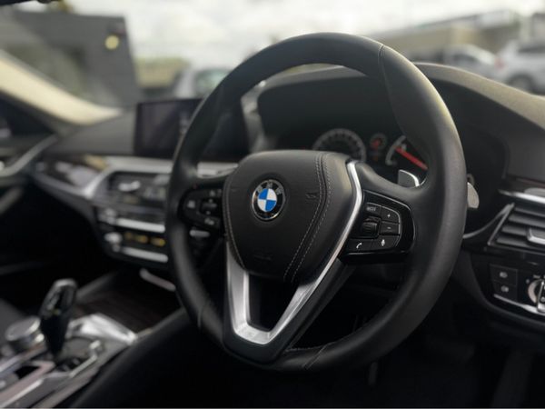 BMW 5-Series 520D SE JF32 4DR AUTO 368362417