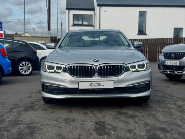 BMW 5-Series 520D SE JF32 4DR AUTO 368362411