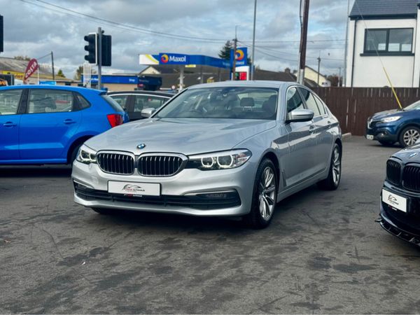 BMW 5-Series 520D SE JF32 4DR AUTO 368362412
