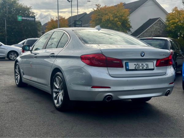 BMW 5-Series 520D SE JF32 4DR AUTO 368362413