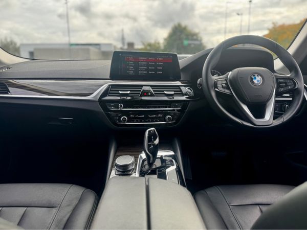 BMW 5-Series 520D SE JF32 4DR AUTO 368362425