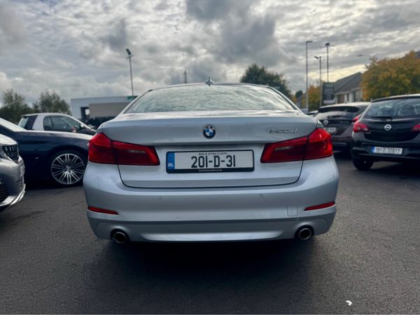 BMW 5-Series 520D SE JF32 4DR AUTO 368362429