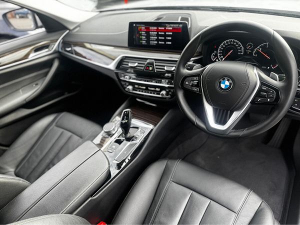 BMW 5-Series 520D SE JF32 4DR AUTO 368362423