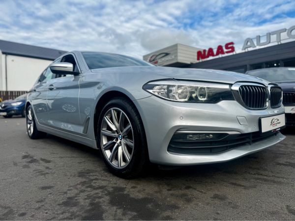 BMW 5-Series 520D SE JF32 4DR AUTO 368362431