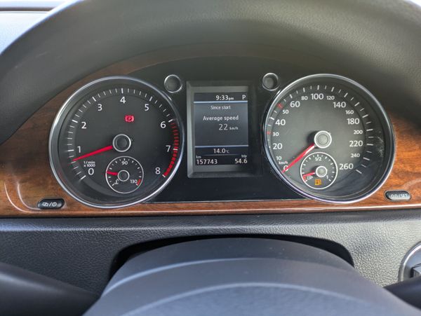 VOLKSWAGEN PASSAT TRENDLINE/ AUTO/NEW NCT 01/27 368374646