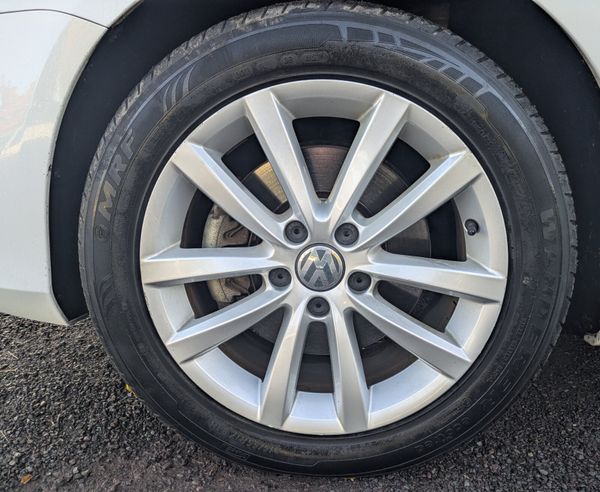 VOLKSWAGEN PASSAT TRENDLINE/ AUTO/NEW NCT 01/27 368375684