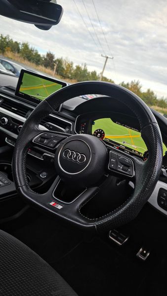 🔥2017 Audi A5 S-Line  2.0TFSI Ultra Auto 190BHP 368376054