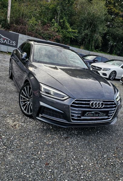 🔥2017 Audi A5 S-Line  2.0TFSI Ultra Auto 190BHP 368376060