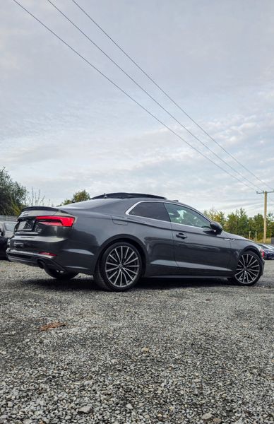 🔥2017 Audi A5 S-Line  2.0TFSI Ultra Auto 190BHP 368376078