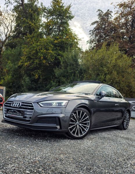 🔥2017 Audi A5 S-Line  2.0TFSI Ultra Auto 190BHP 368376079