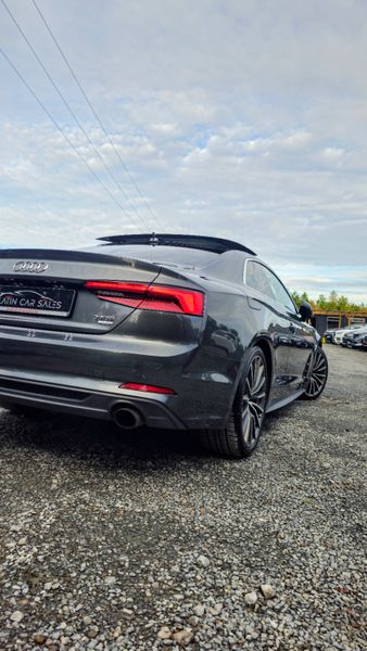 🔥2017 Audi A5 S-Line  2.0TFSI Ultra Auto 190BHP 368376128