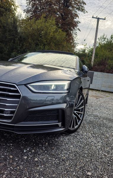 🔥2017 Audi A5 S-Line  2.0TFSI Ultra Auto 190BHP 368376138