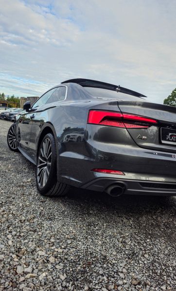 🔥2017 Audi A5 S-Line  2.0TFSI Ultra Auto 190BHP 368376179