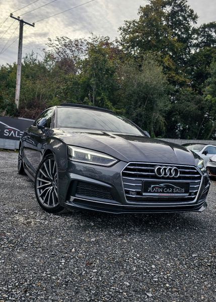 🔥2017 Audi A5 S-Line  2.0TFSI Ultra Auto 190BHP 368376180