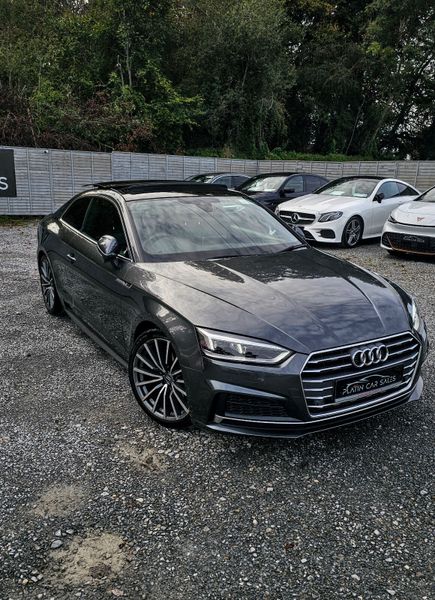🔥2017 Audi A5 S-Line  2.0TFSI Ultra Auto 190BHP 368376181