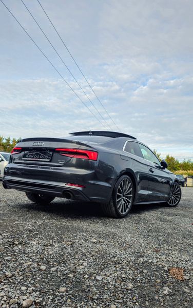 🔥2017 Audi A5 S-Line  2.0TFSI Ultra Auto 190BHP 368376235