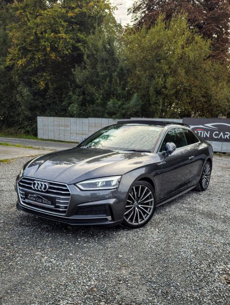 🔥2017 Audi A5 S-Line  2.0TFSI Ultra Auto 190BHP 368376278