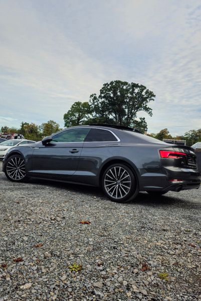 🔥2017 Audi A5 S-Line  2.0TFSI Ultra Auto 190BHP 368376273