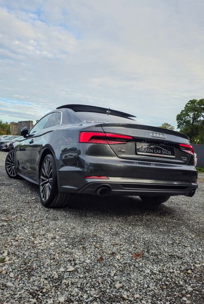 🔥2017 Audi A5 S-Line  2.0TFSI Ultra Auto 190BHP 368376297