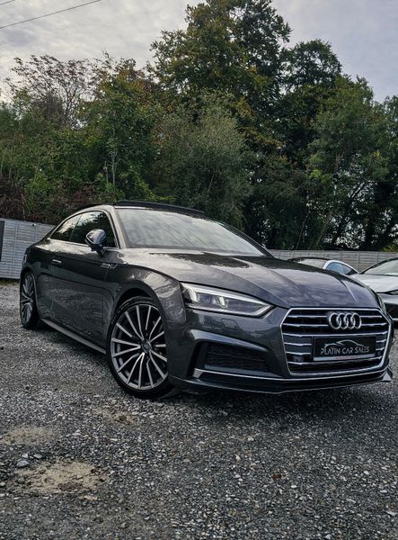 🔥2017 Audi A5 S-Line  2.0TFSI Ultra Auto 190BHP 368376299
