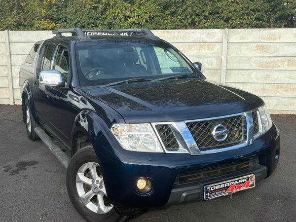 2015 Nissan Navara 2.5 DCI TEKNA Crewcab 368377787